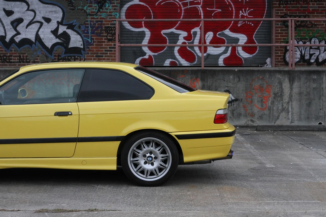 1997 BMW E36 M3 - Image 9 of 31