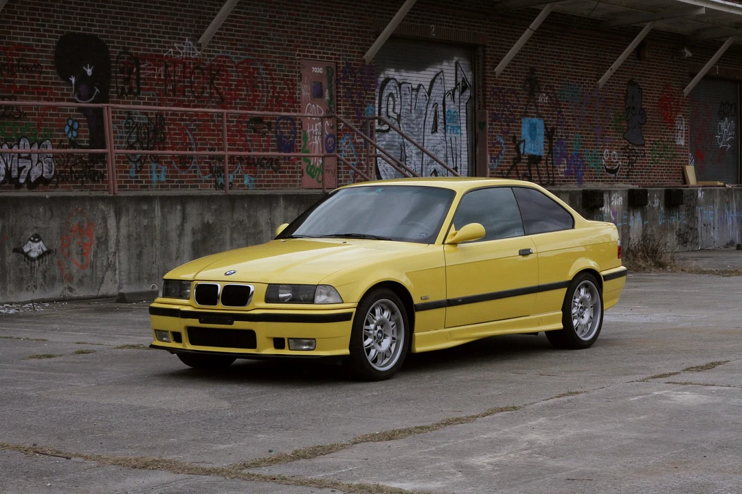 1997 BMW E36 M3 - Image 2 of 31