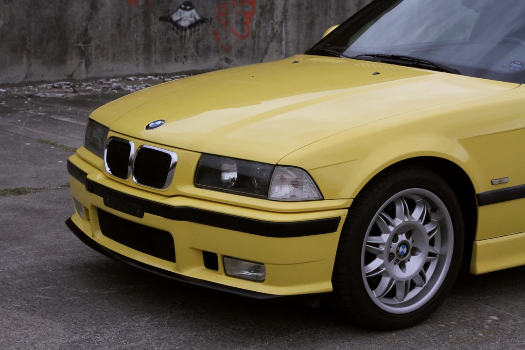 1997 BMW E36 M3 - Image 14 of 31