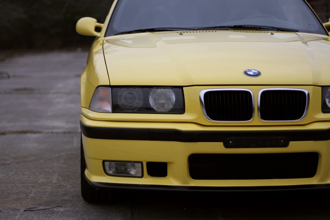 1997 BMW E36 M3 - Image 13 of 31