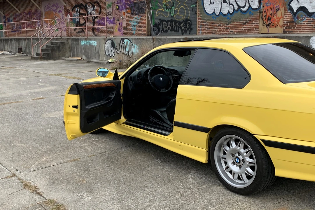 1997 BMW E36 M3 - Image 22 of 31