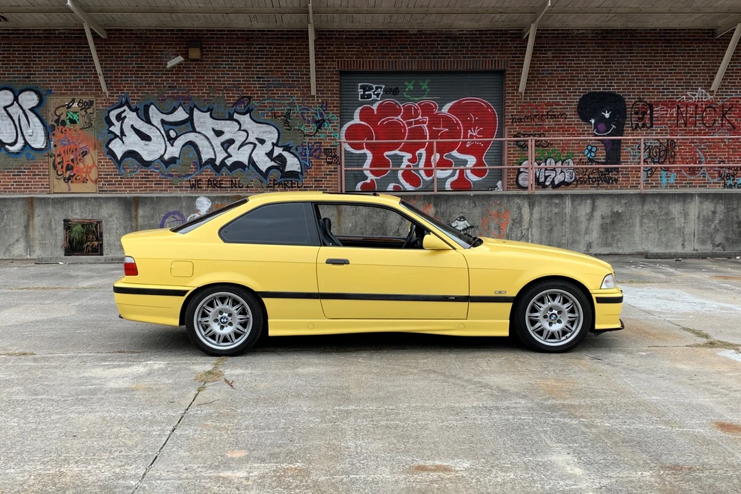 1997 BMW E36 M3 - Image 4 of 31