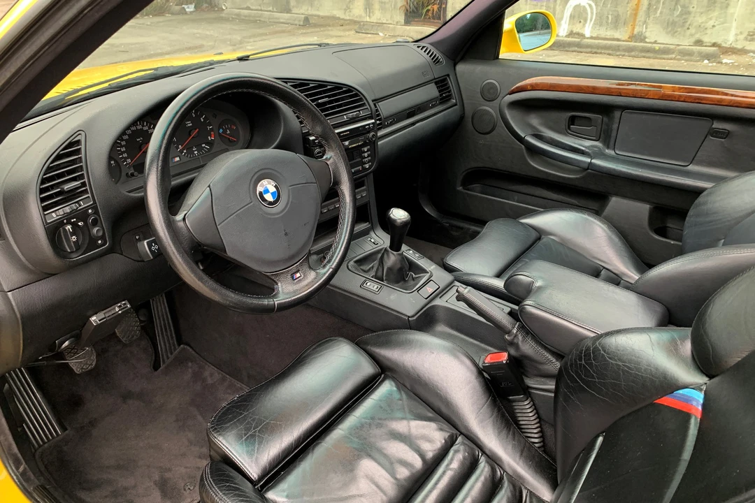 1997 BMW E36 M3 - Image 26 of 31