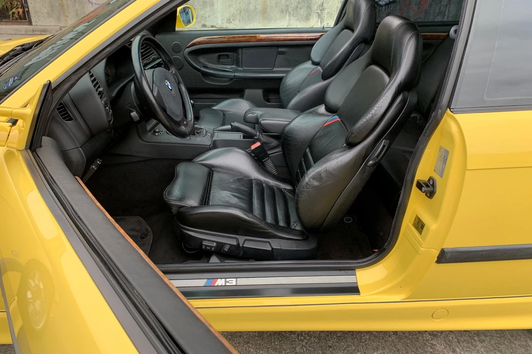 1997 BMW E36 M3 - Image 23 of 31