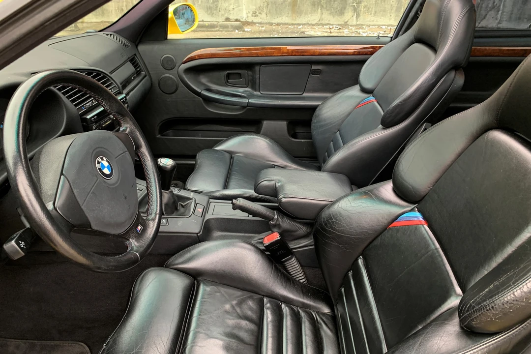 1997 BMW E36 M3 - Image 27 of 31