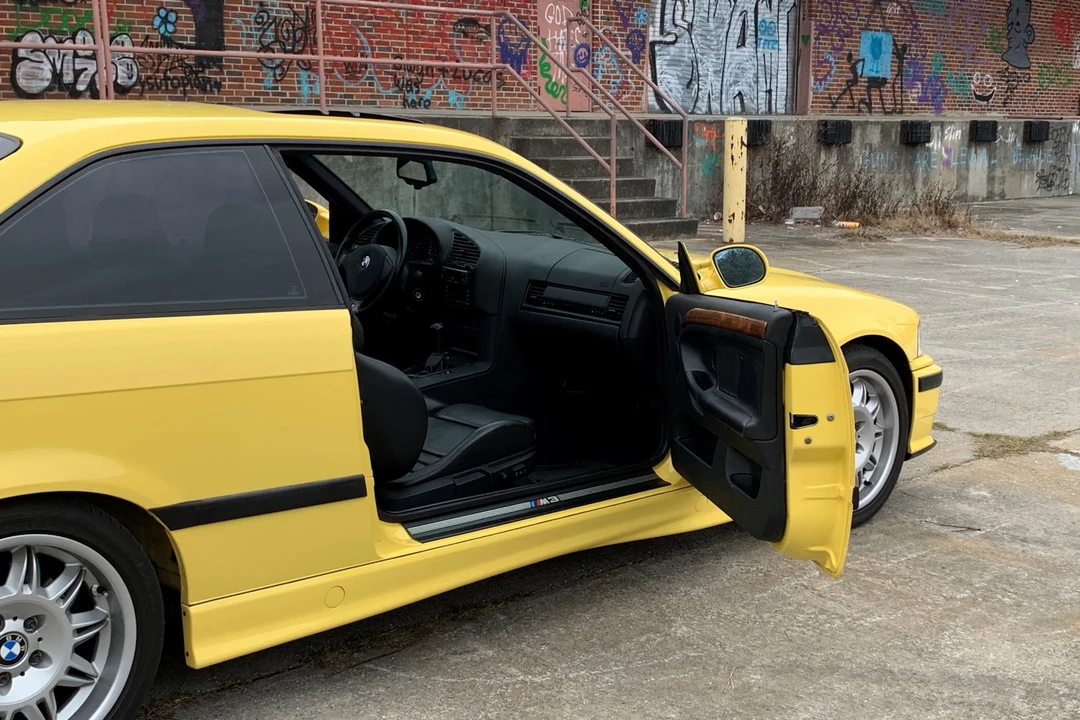 1997 BMW E36 M3 - Image 29 of 31