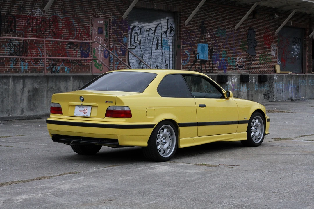 1997 BMW E36 M3 - Image 5 of 31