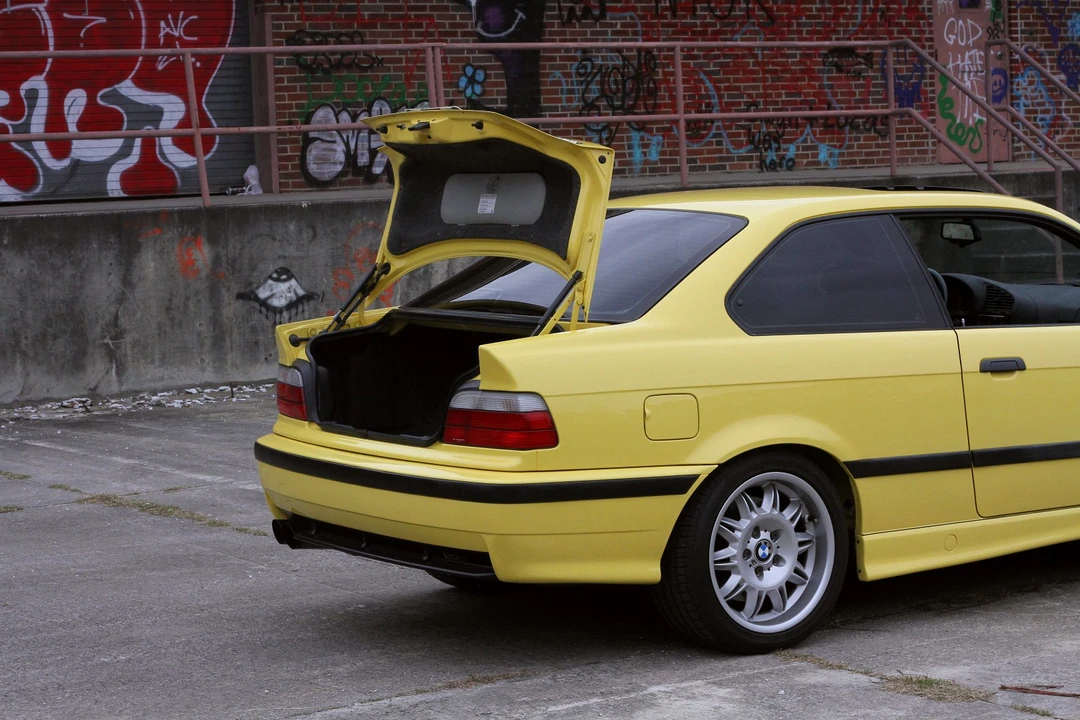 1997 BMW E36 M3 - Image 20 of 31