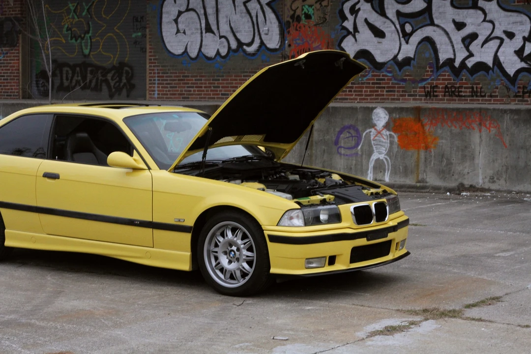 1997 BMW E36 M3 - Image 21 of 31