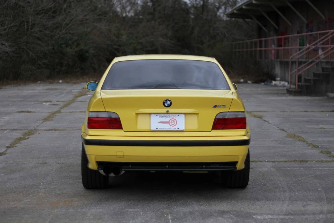 1997 BMW E36 M3 - Image 16 of 31