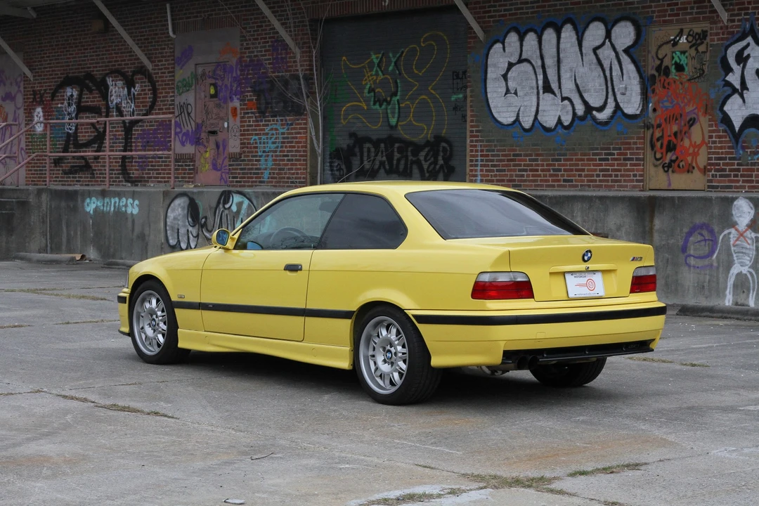 1997 BMW E36 M3 - Image 6 of 31