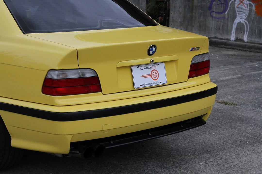 1997 BMW E36 M3 - Image 17 of 31