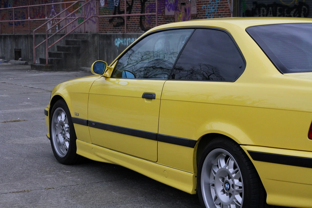 1997 BMW E36 M3 - Image 10 of 31