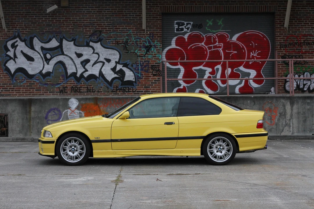 1997 BMW E36 M3 - Image 7 of 31