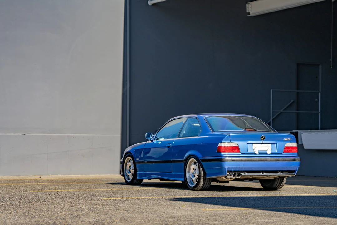 1997 BMW E36 M3 - Image 4 of 31