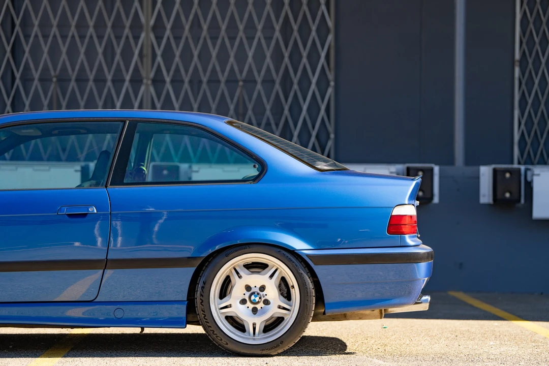 1997 BMW E36 M3 - Image 22 of 31