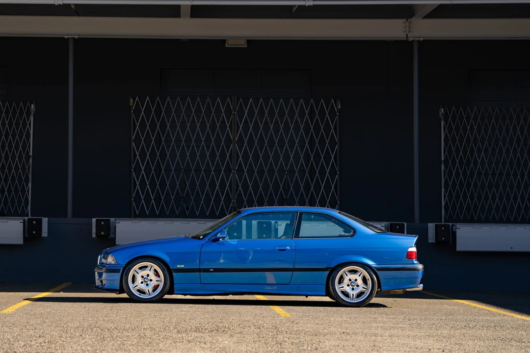 1997 BMW E36 M3 - Image 3 of 31