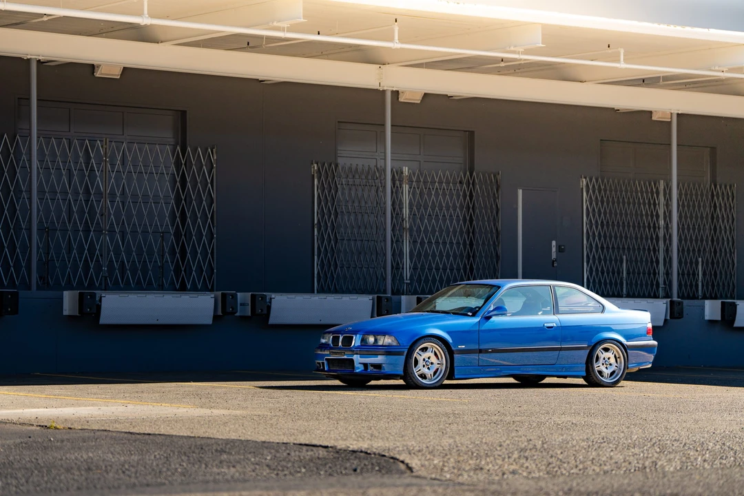 1997 BMW E36 M3 - Image 2 of 31