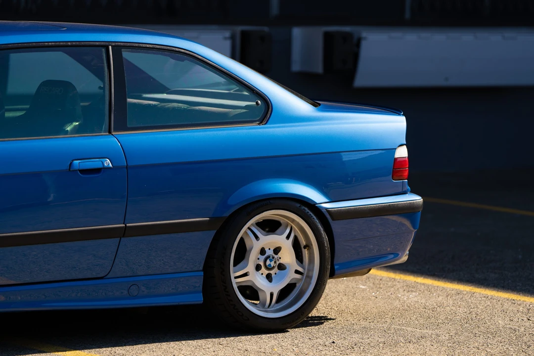1997 BMW E36 M3 - Image 23 of 31