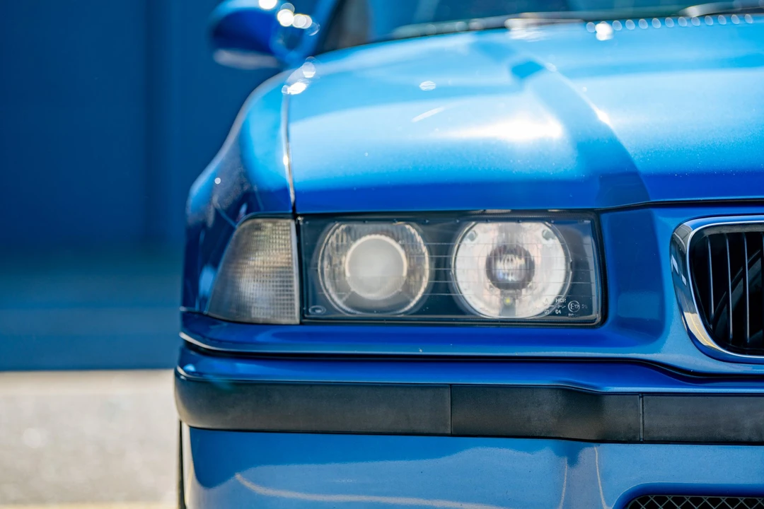 1997 BMW E36 M3 - Image 9 of 31
