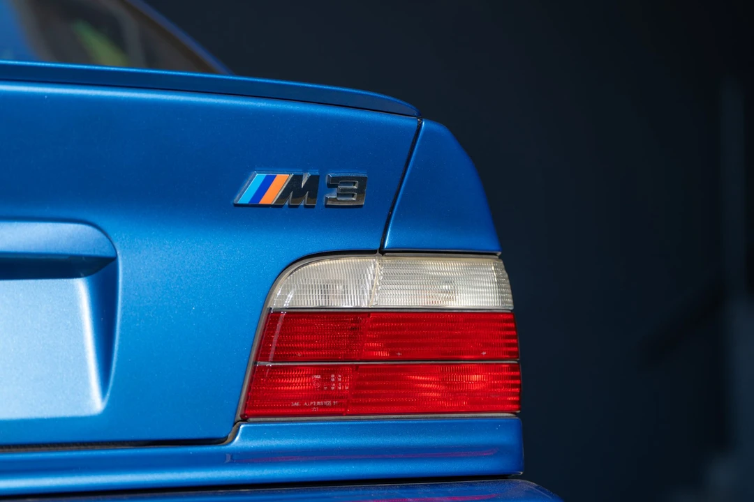 1997 BMW E36 M3 - Image 28 of 31