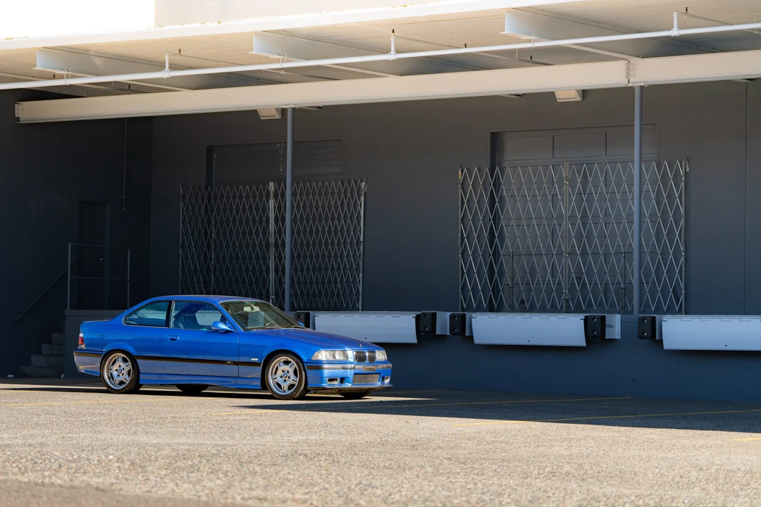 1997 BMW E36 M3 - Image 7 of 31