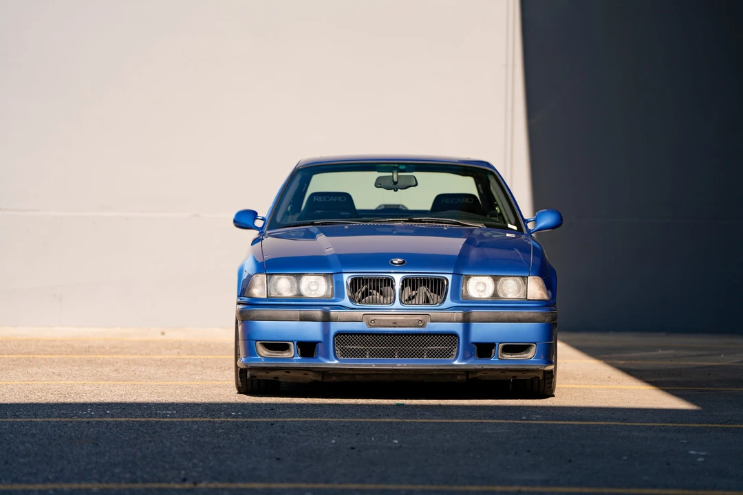 1997 BMW E36 M3 - Image 8 of 31