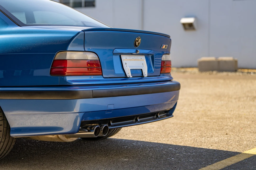1997 BMW E36 M3 - Image 26 of 31