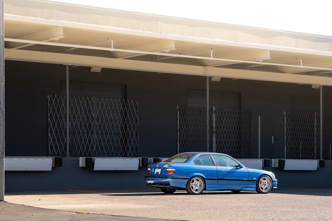 1997 BMW E36 M3 - Image 5 of 31