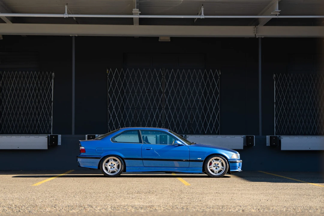 1997 BMW E36 M3 - Image 6 of 31