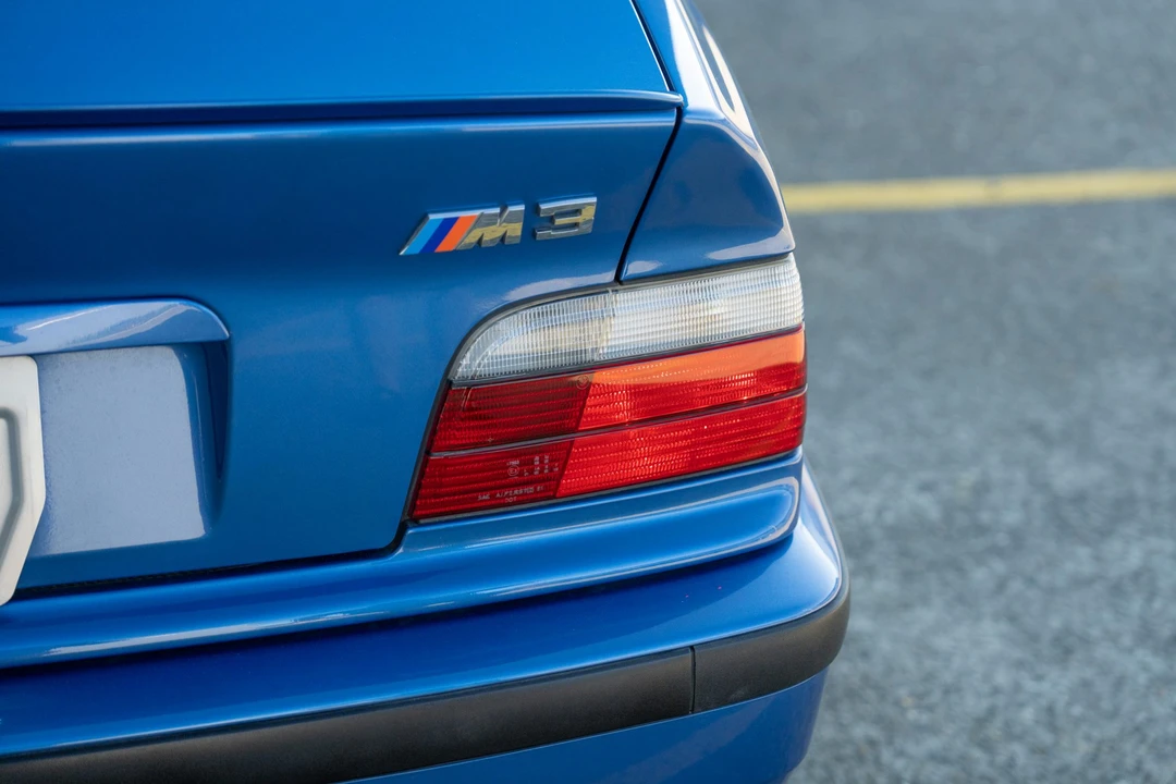 1997 BMW E36 M3 - Image 31 of 31