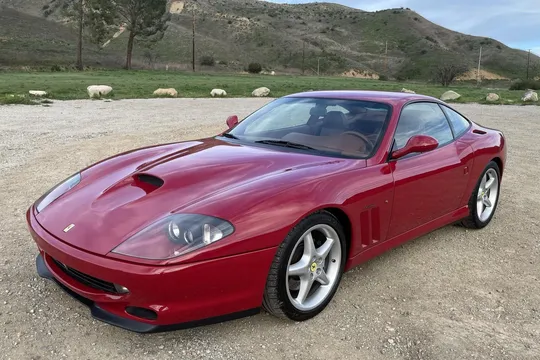 1997 Ferrari 550 Maranello
