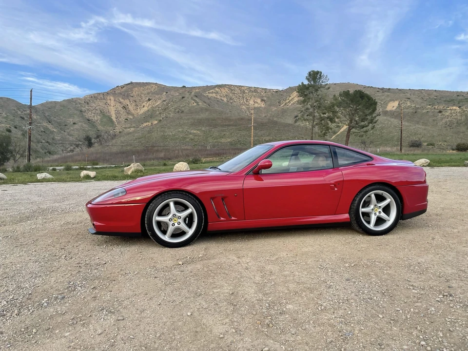 1997 Ferrari 550 Maranello - Image 9 of 31