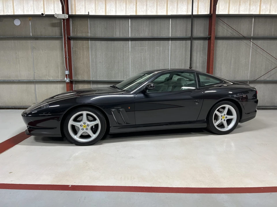 1997 Ferrari 550 Maranello - Image 6 of 31