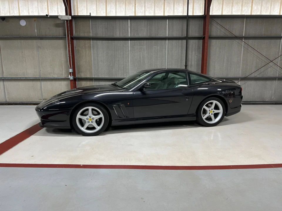 1997 Ferrari 550 Maranello - Image 7 of 31