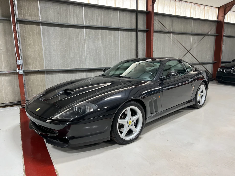 1997 Ferrari 550 Maranello - Image 4 of 31