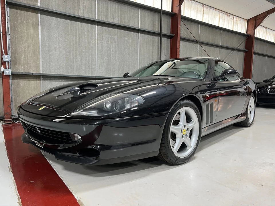 1997 Ferrari 550 Maranello - Image 2 of 31