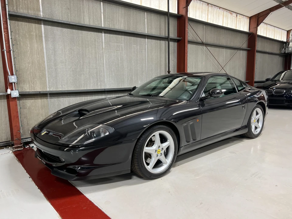 1997 Ferrari 550 Maranello - Image 3 of 31