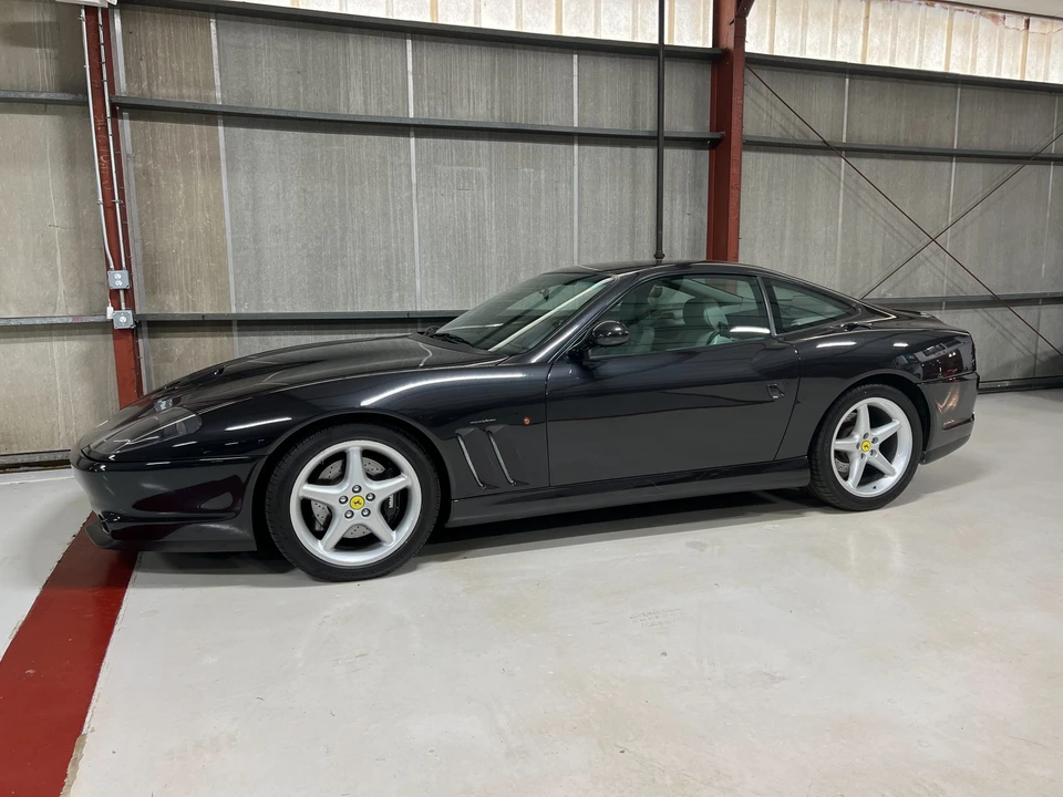 1997 Ferrari 550 Maranello - Image 5 of 31