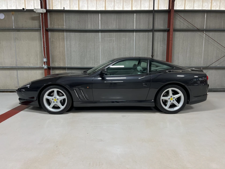 1997 Ferrari 550 Maranello - Image 8 of 31