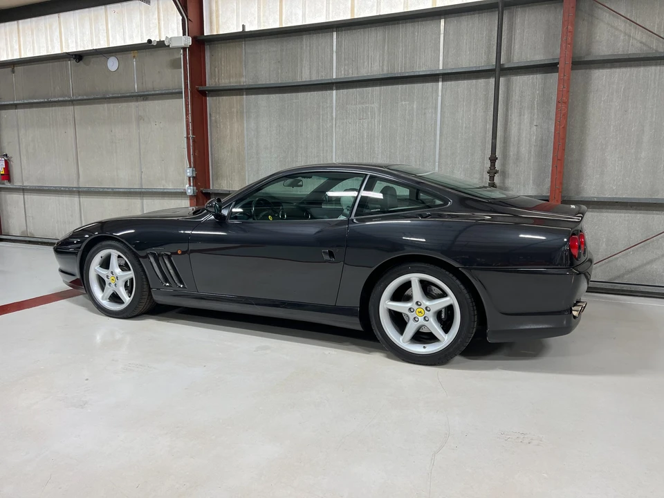 1997 Ferrari 550 Maranello - Image 9 of 31