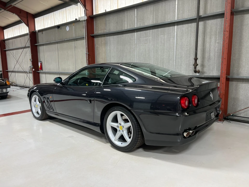 1997 Ferrari 550 Maranello - Image 10 of 31