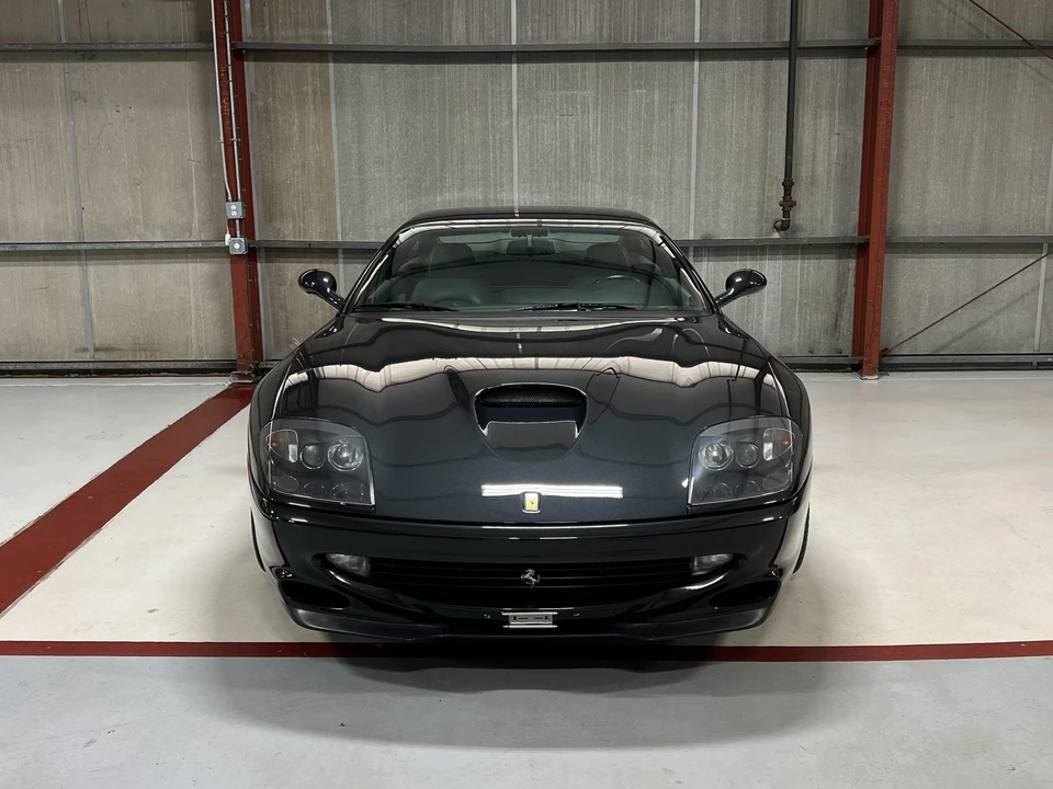 1997 Ferrari 550 Maranello - Image 20 of 31