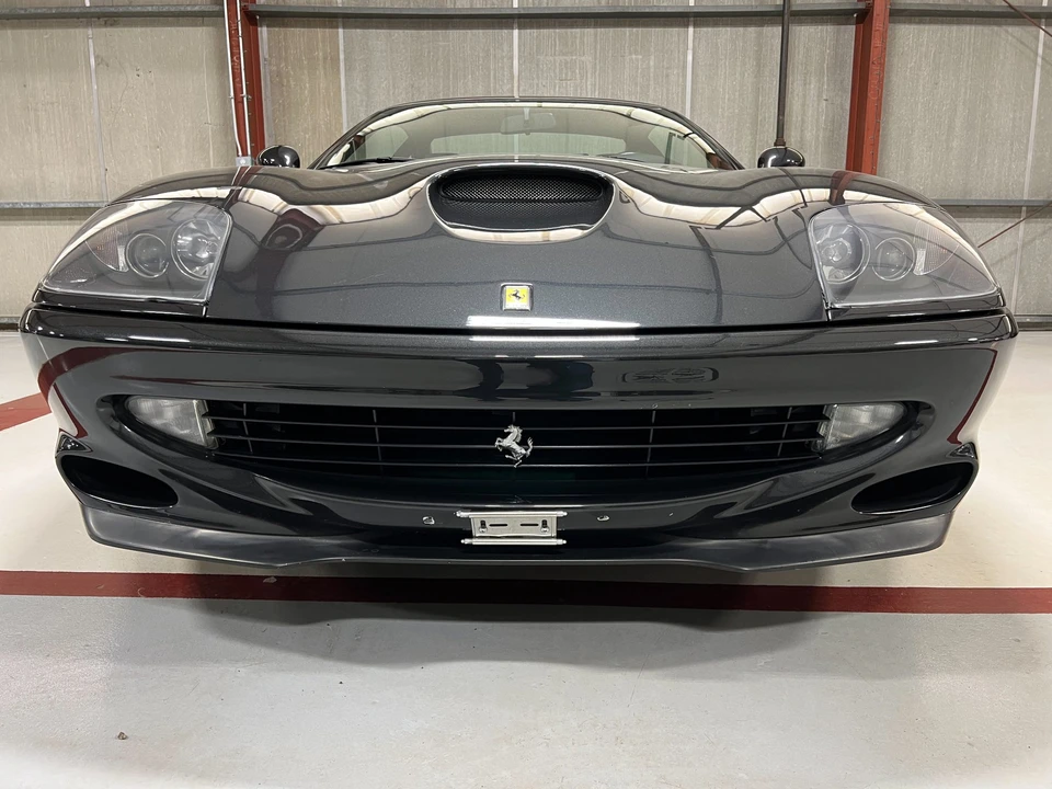 1997 Ferrari 550 Maranello - Image 25 of 31