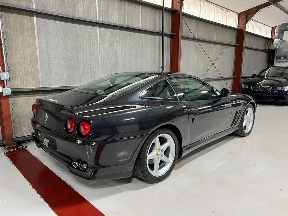 1997 Ferrari 550 Maranello - Image 15 of 31