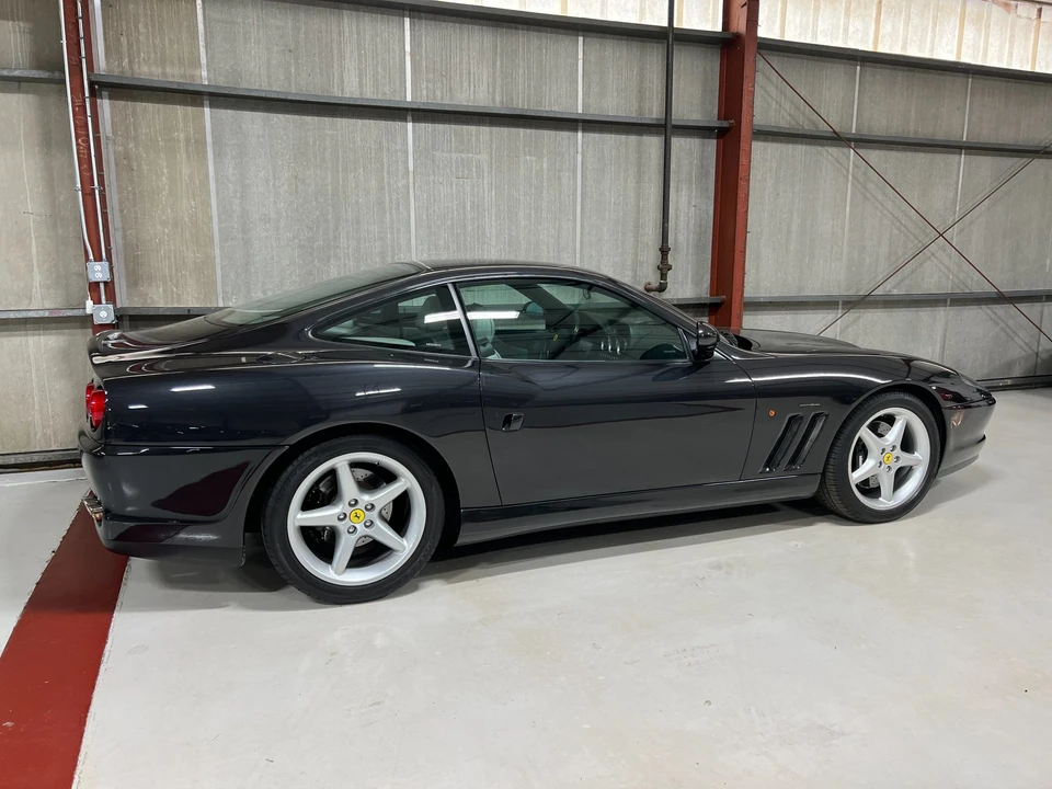 1997 Ferrari 550 Maranello - Image 16 of 31