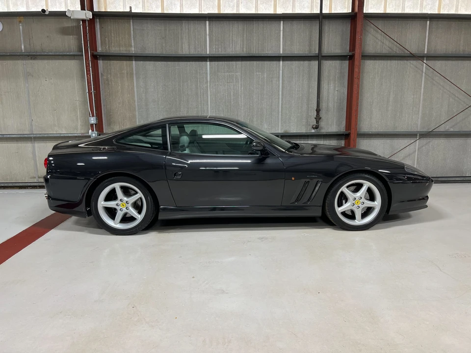 1997 Ferrari 550 Maranello - Image 17 of 31