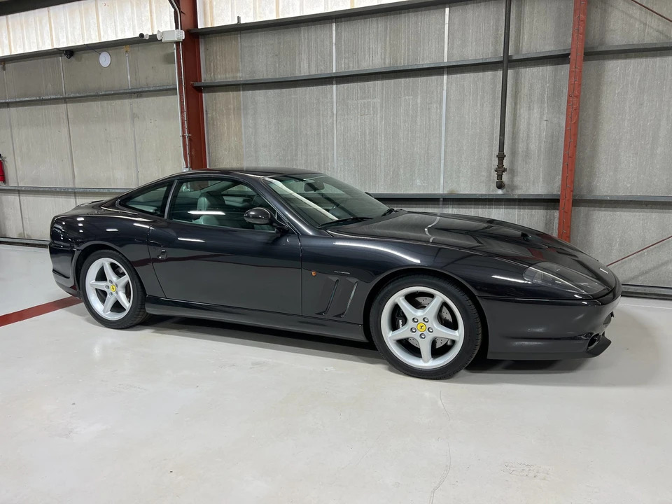 1997 Ferrari 550 Maranello - Image 18 of 31