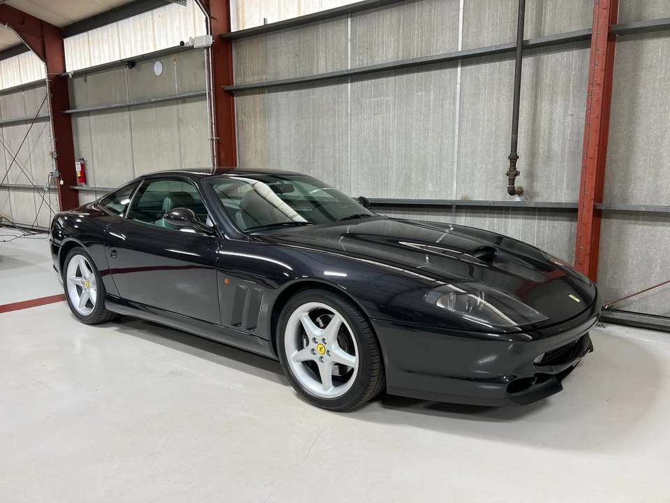 1997 Ferrari 550 Maranello - Image 19 of 31