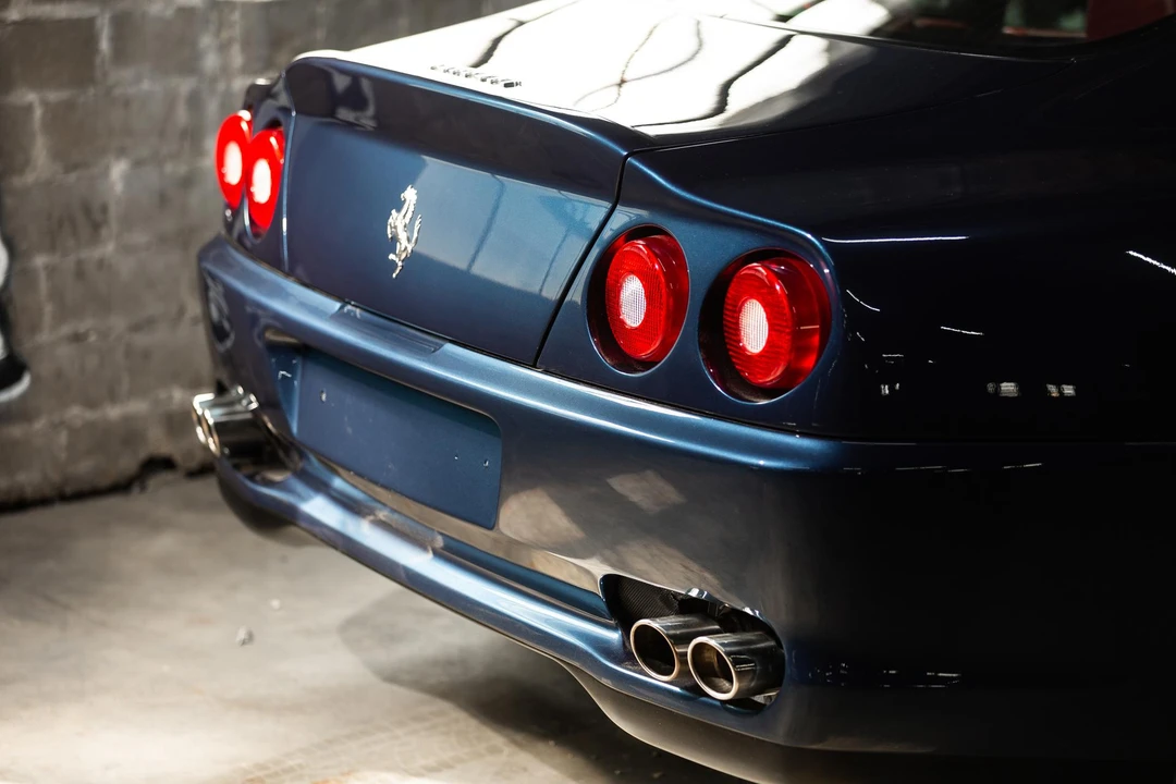 1997 Ferrari 550 Maranello - Image 18 of 31
